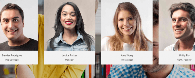 Drupal 7 Testimonials Theme