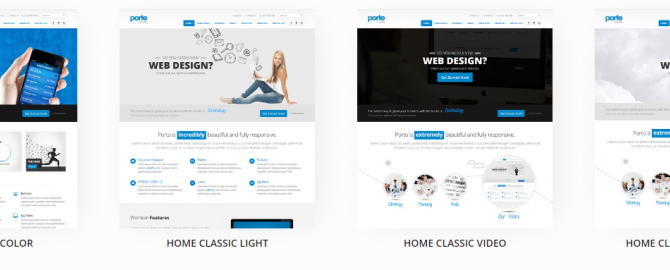 Porto Best Responsive Theme