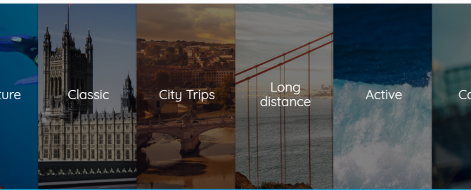 Wordpress Travel Theme
