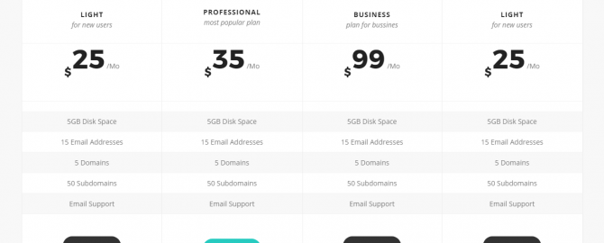 COncern Wordpress Purchase Theme