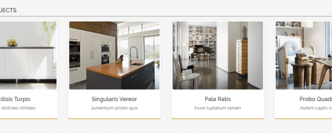 Drupal Project Theme